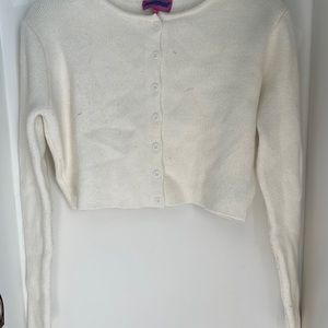 Long sleeve soft edited